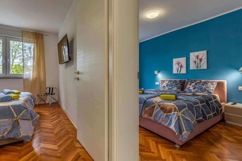 New Two Bedroom Apartment Maloni Πούλα Εξωτερικό φωτογραφία
